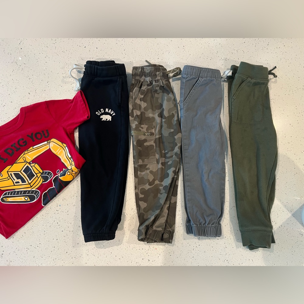 Toddler Bundle
